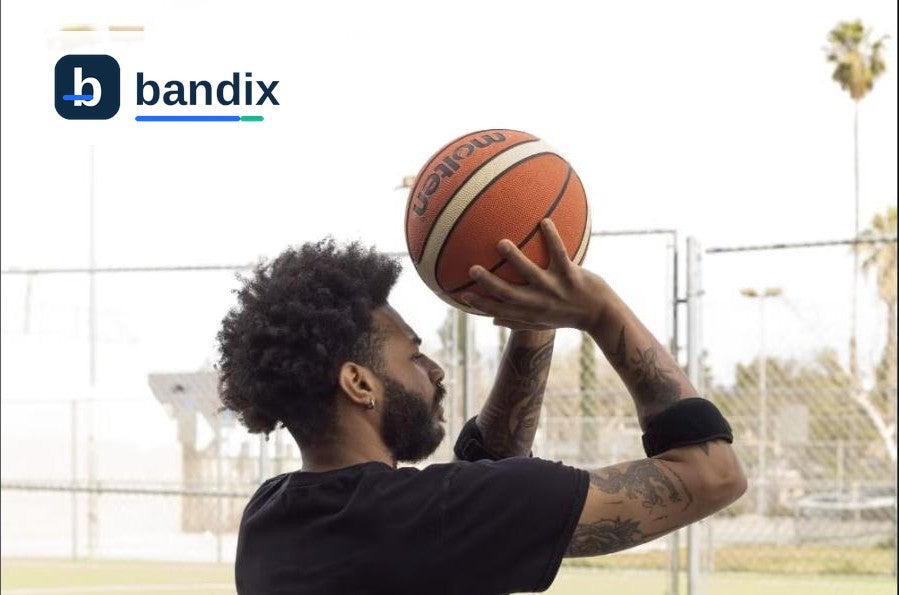 Bandix Elbow - portée pendant le sport