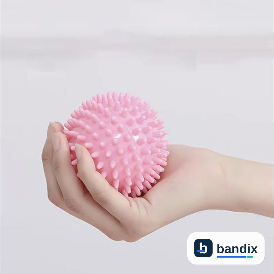 Bandix Relief - balle de massage dans la main